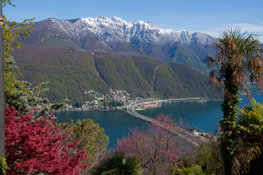 One of Italy's most beautiful lakes