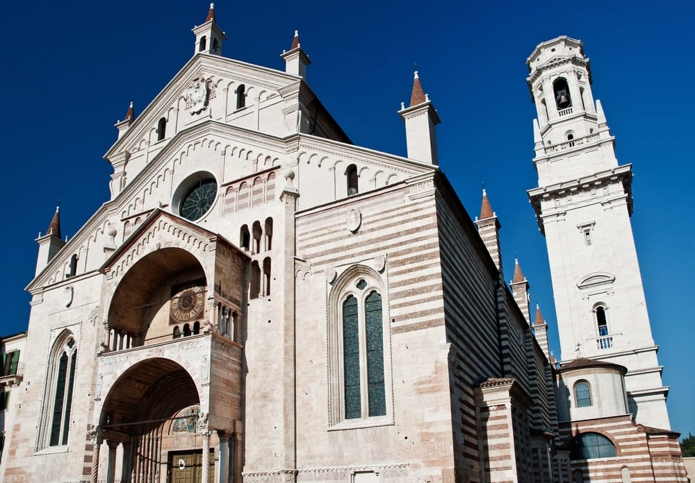 The Duomo of Verona