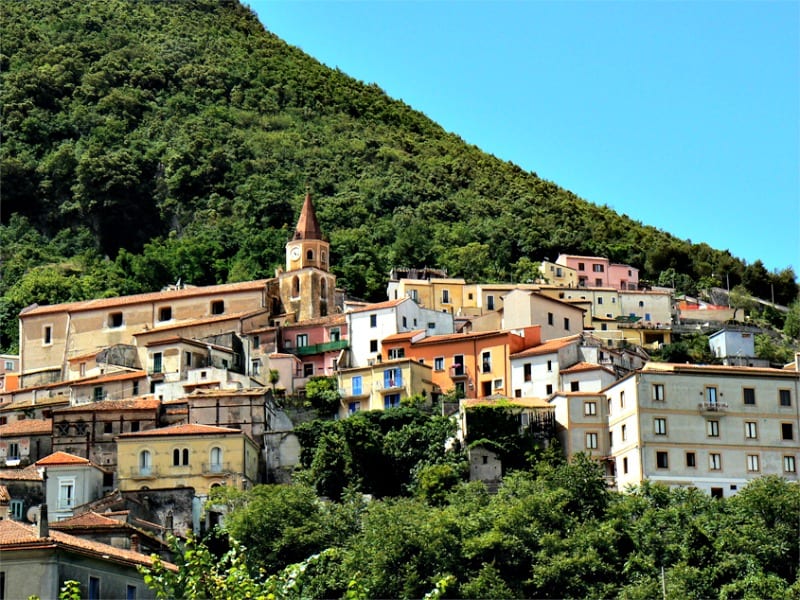 Maratea, is an off-the-beaten-path gem in the region of Basilicata