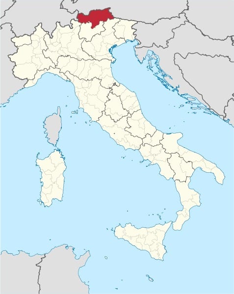 Alto Adige Italy