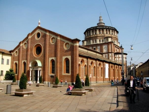 Santa Maria delle Grazie church
