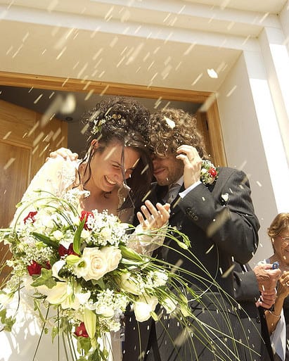 Pays italian who wedding for Get Married