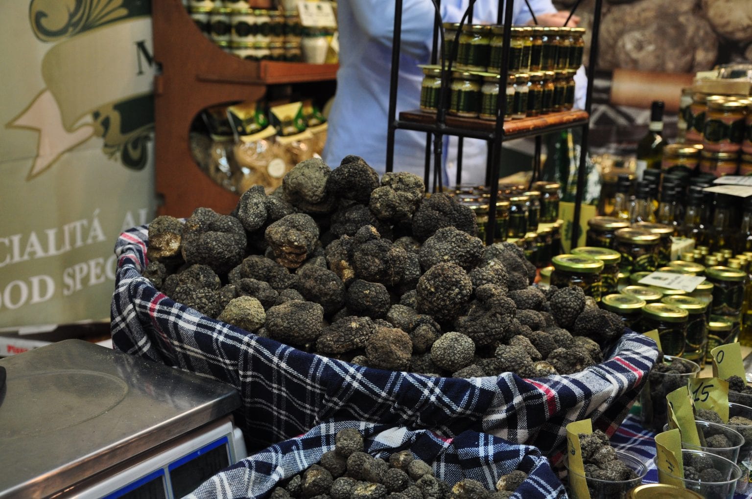 In Autumn, Truffle Festivals Take Over Italy Walks of Italy