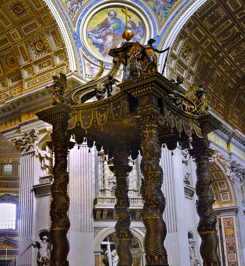 6 Surprising Facts About St. Peter's Basilica - Walks of Italy