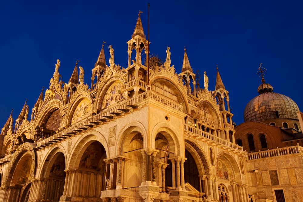 6 Fascinating Facts About St. Mark's Basilica