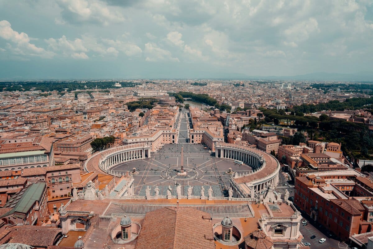 St Peter's Basilica