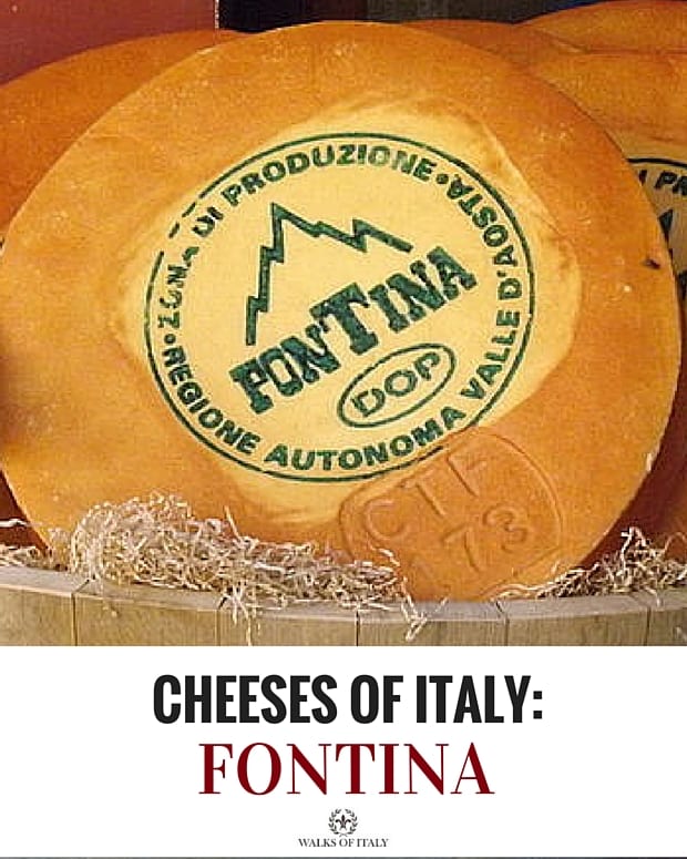 Fontina is one of Italy's most iconic cheeses. Find out which other cheeses our among our favorites!