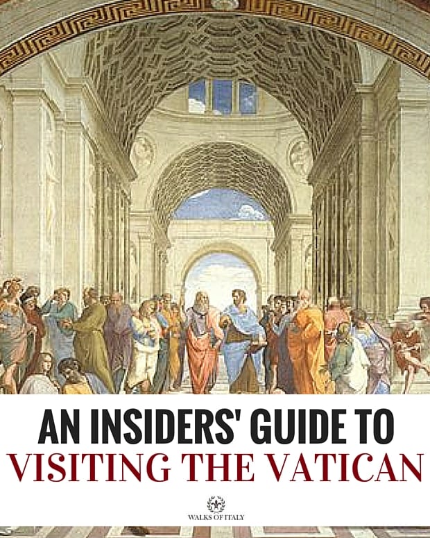 What to know what to see and where to go in the Vatican? Check out our Insiders' guide!