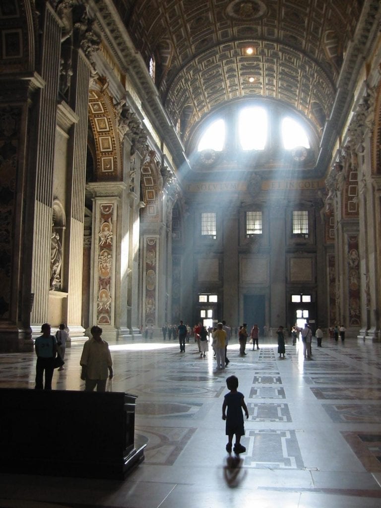 Visiting St. Peter's Basilica, An Insider's Guide To Rome ...