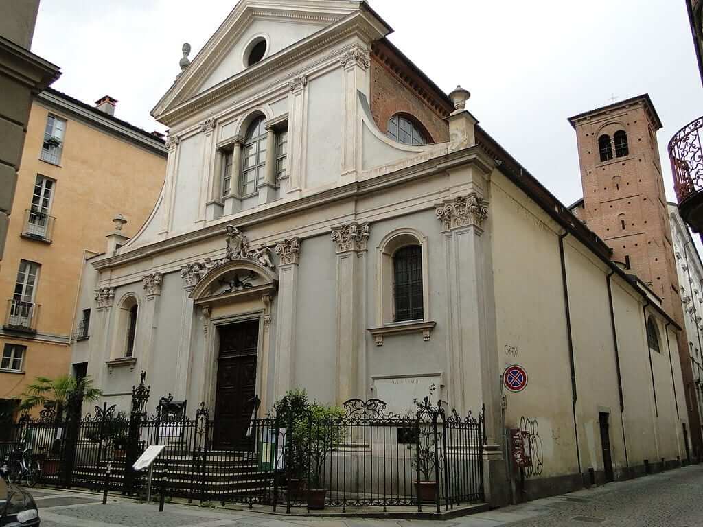 Basilique de Sant'Agostino