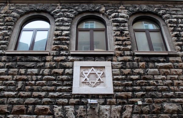 The Trieste Synagogue | Photo by Gina Mussio