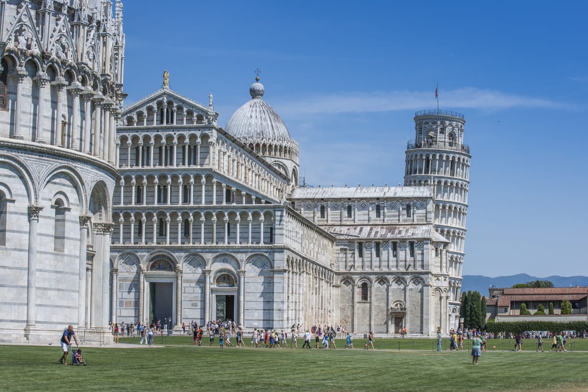 11 Things You Didn't Know About the Leaning Tower of Pisa