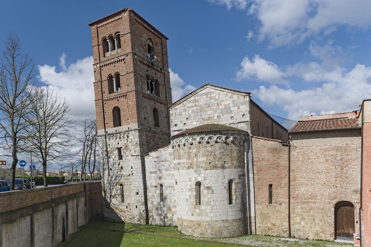 San Michele degli Scalzi in Pisa