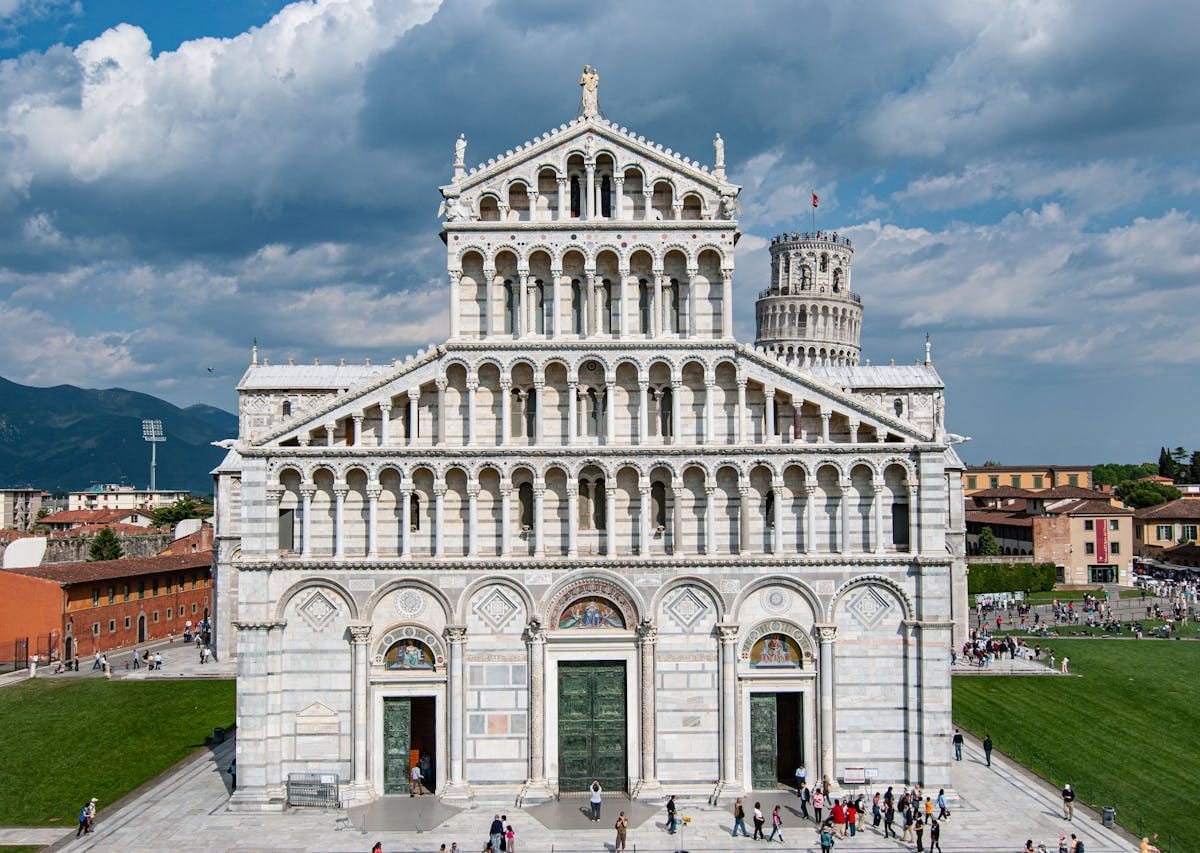 Square of Miracles Pisa