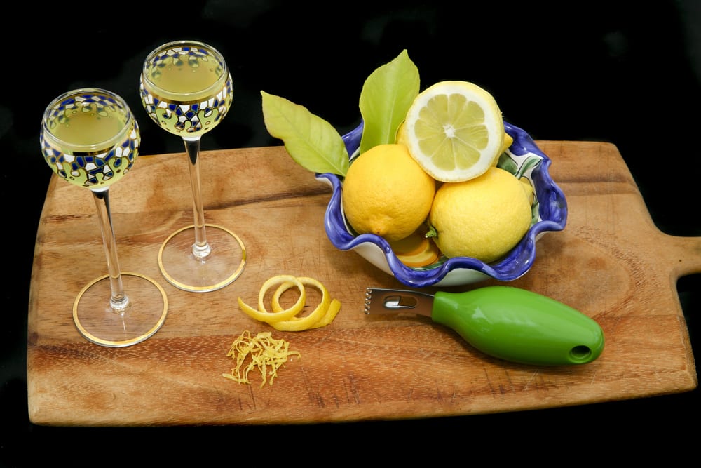 limoncello