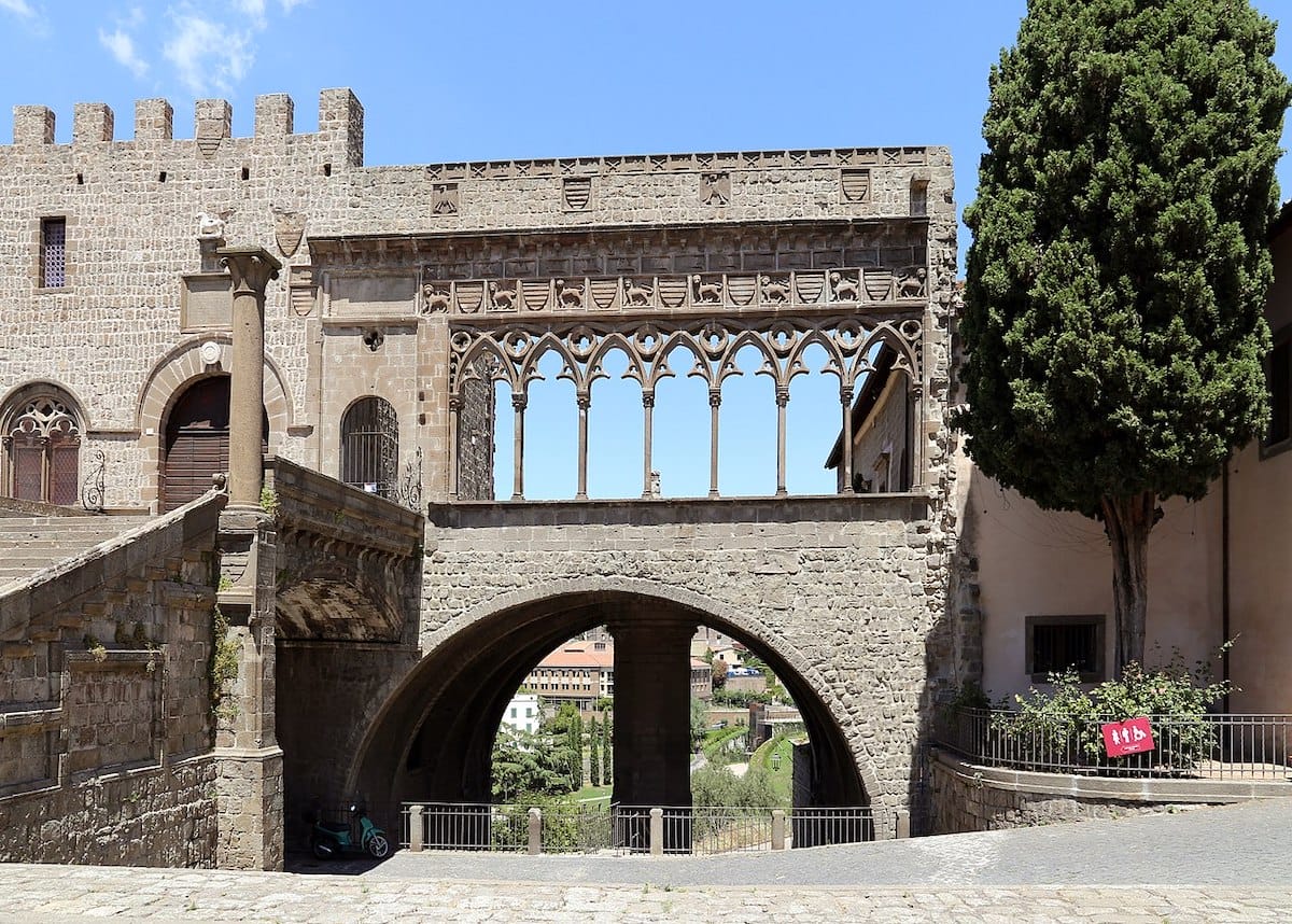 Viterbo, Tuscia