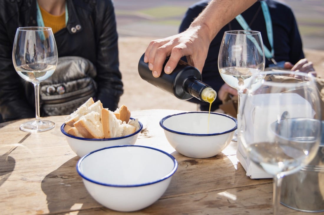 local food green tourism, tipping in Italy, coperto