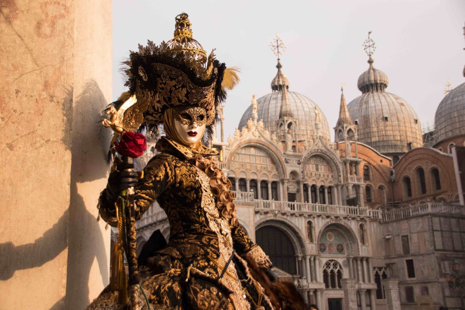 Carnevale: All About Carnival In Venice (venetian Masks & More 