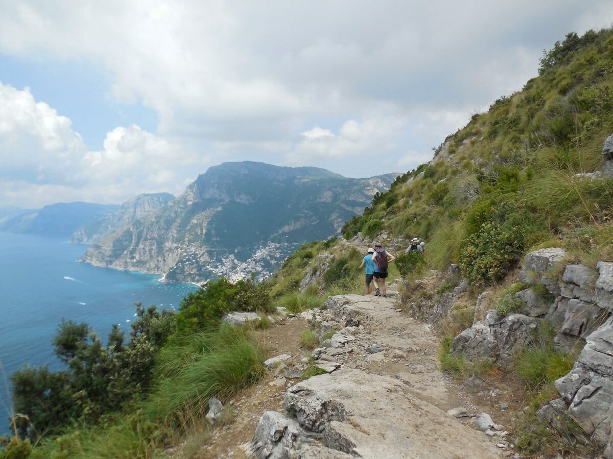 5 Best Routes for Hiking on the Amalfi Coast (+ Path of the Gods)