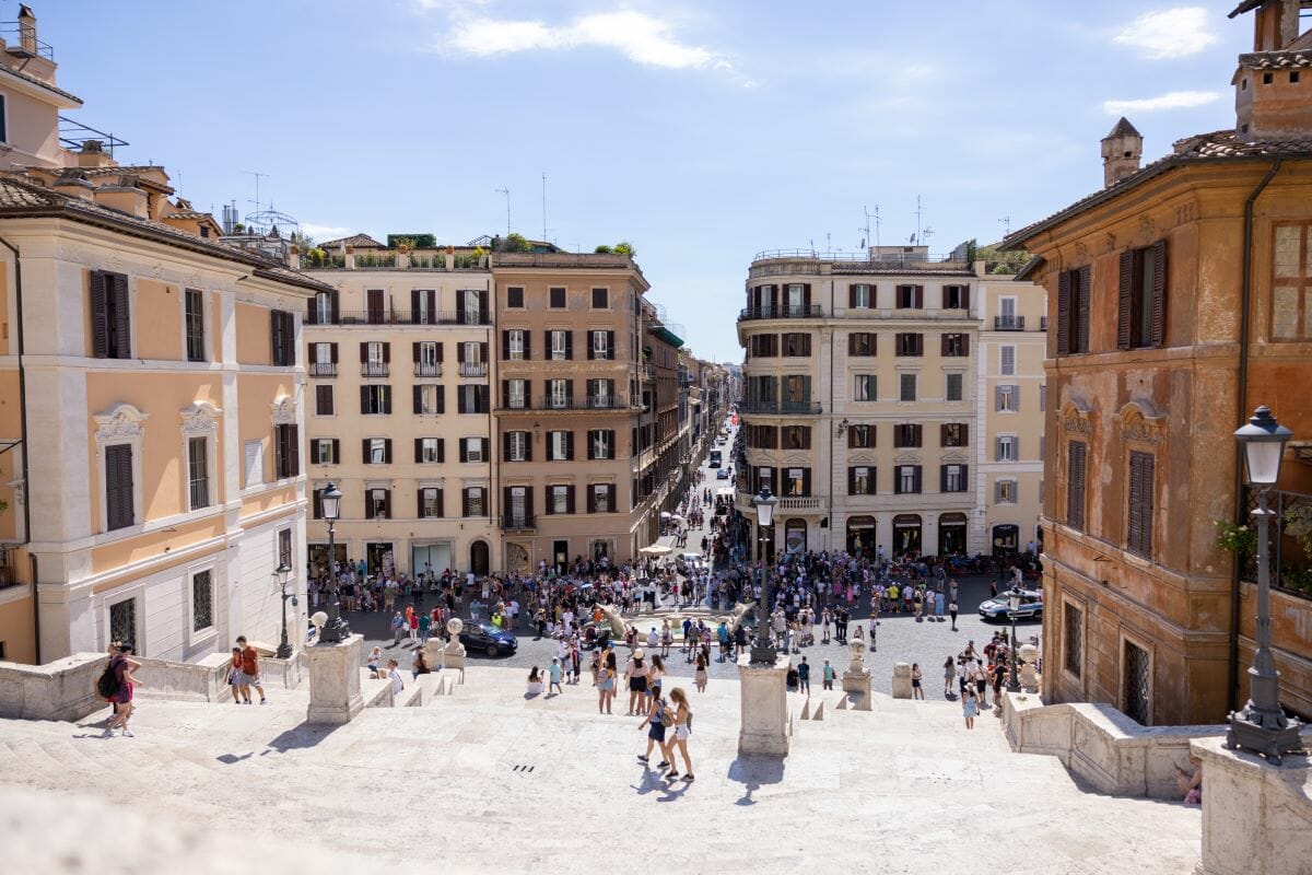 Rome's Spanish Steps: Your Comprehensive Insider's Guide